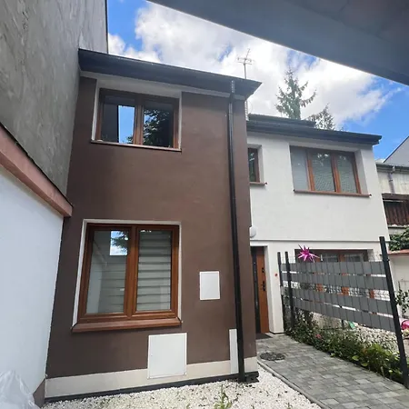 Big Attic Apartment Near Tauron Arena-2